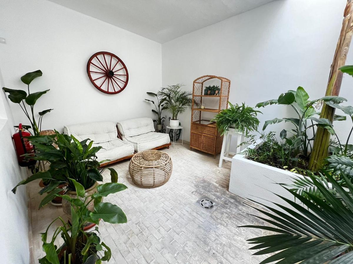 Casa Isabel Aeropuerto Feria Valencia Apartment Partida de La Canada Bagian luar foto