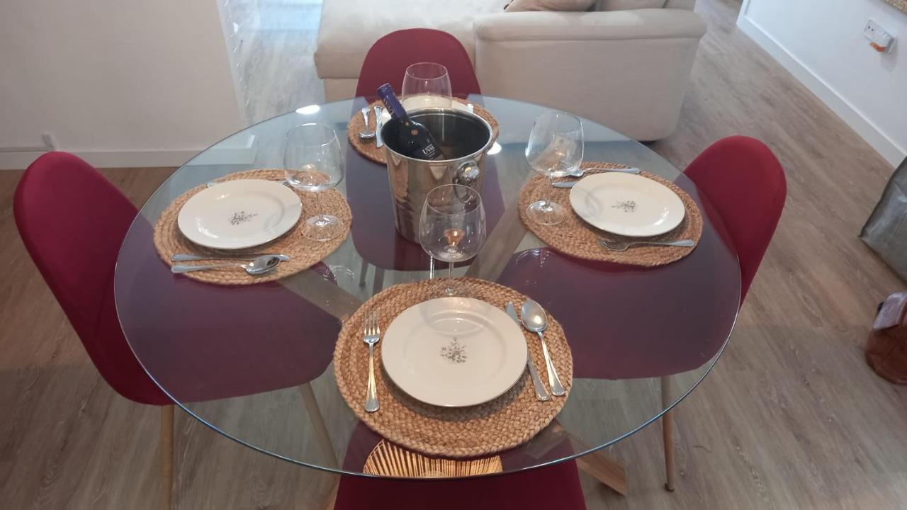 Casa Isabel Aeropuerto Feria Valencia Apartment Partida de La Canada Bagian luar foto