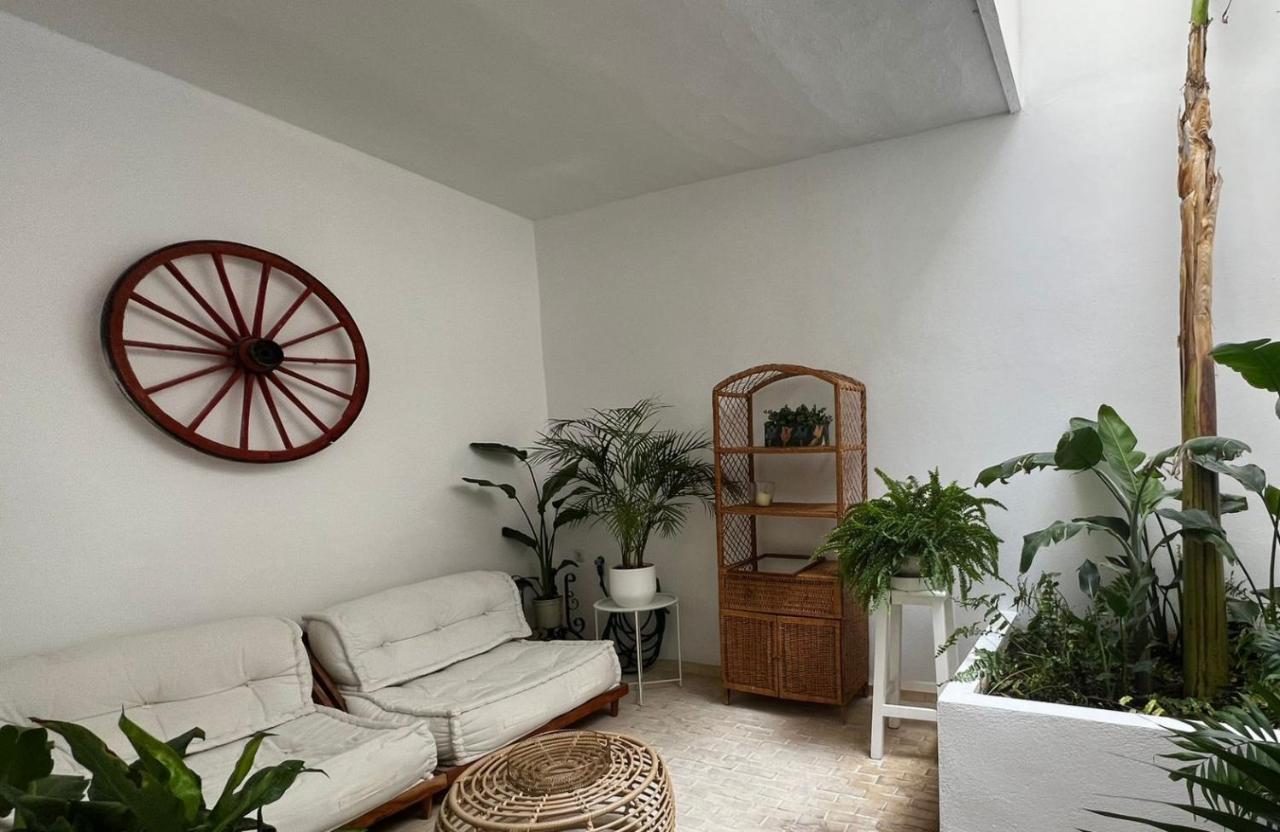 Casa Isabel Aeropuerto Feria Valencia Apartment Partida de La Canada Bagian luar foto