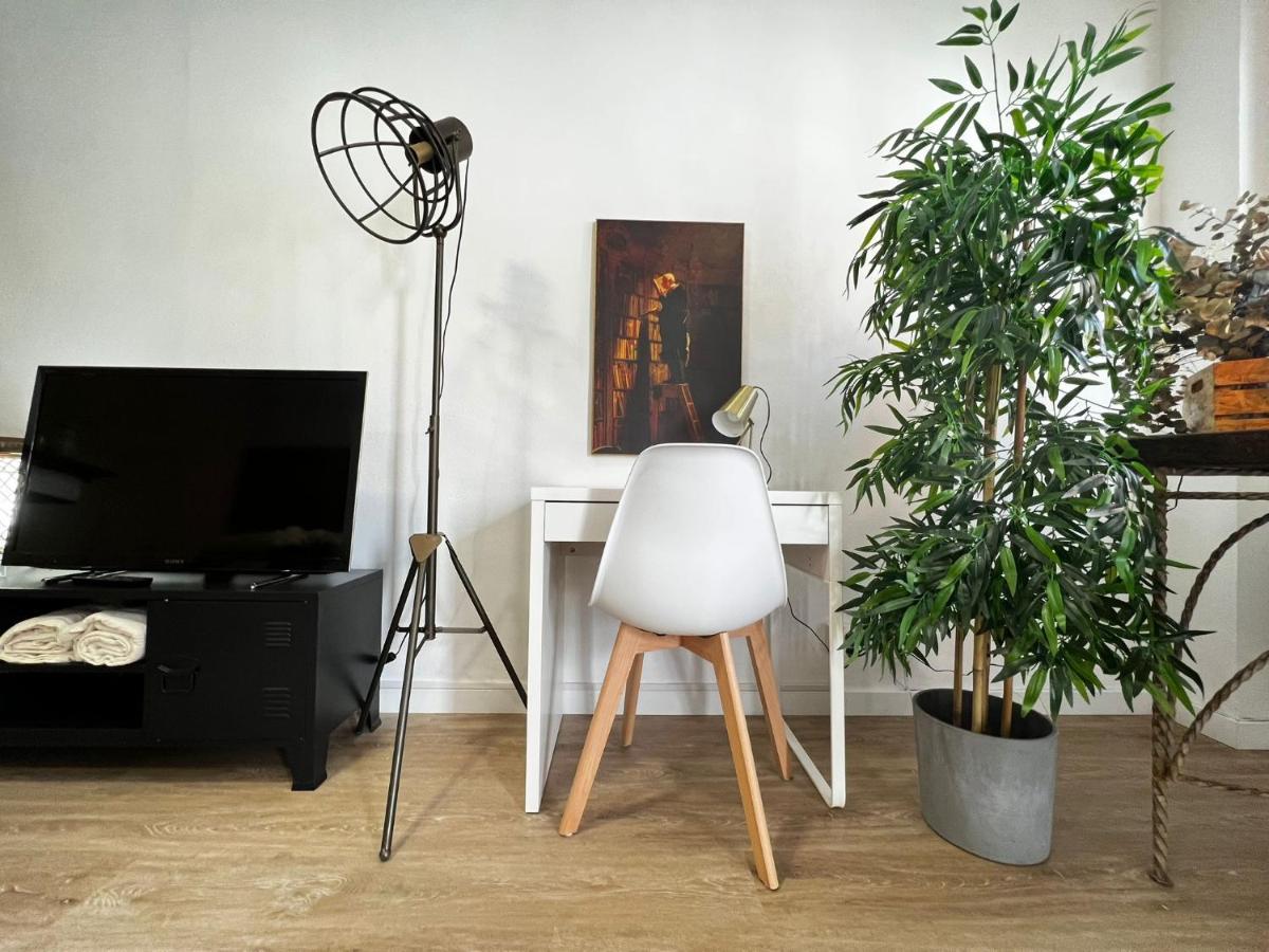 Casa Isabel Aeropuerto Feria Valencia Apartment Partida de La Canada Bagian luar foto