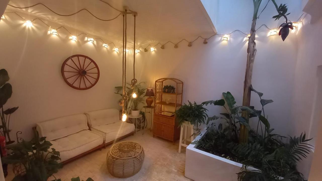 Casa Isabel Aeropuerto Feria Valencia Apartment Partida de La Canada Bagian luar foto