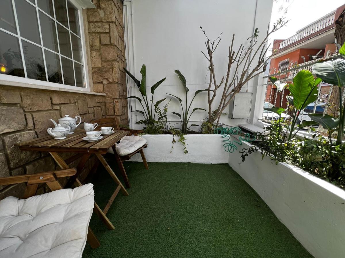 Casa Isabel Aeropuerto Feria Valencia Apartment Partida de La Canada Bagian luar foto