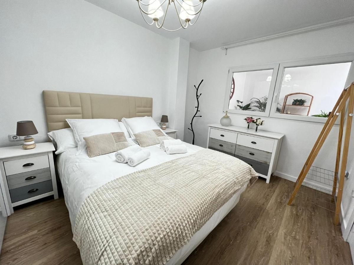 Casa Isabel Aeropuerto Feria Valencia Apartment Partida de La Canada Bagian luar foto