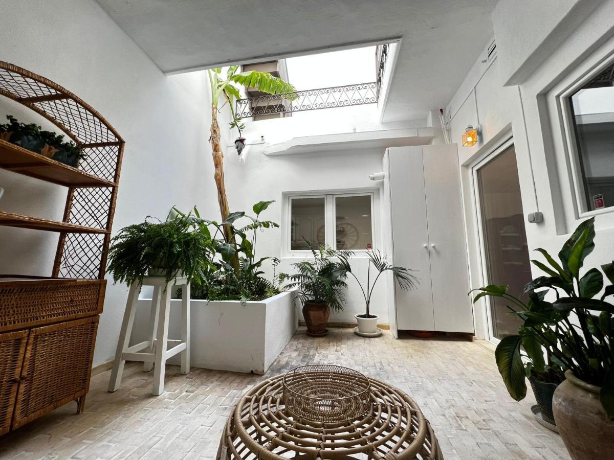 Casa Isabel Aeropuerto Feria Valencia Apartment Partida de La Canada Bagian luar foto