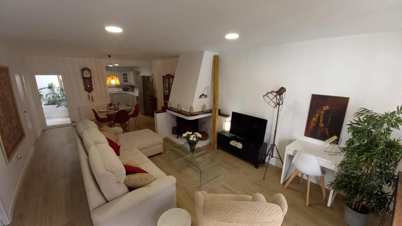 Casa Isabel Aeropuerto Feria Valencia Apartment Partida de La Canada Bagian luar foto