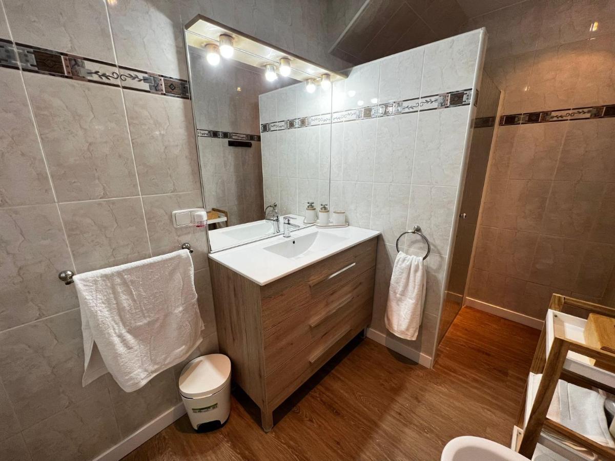 Casa Isabel Aeropuerto Feria Valencia Apartment Partida de La Canada Bagian luar foto
