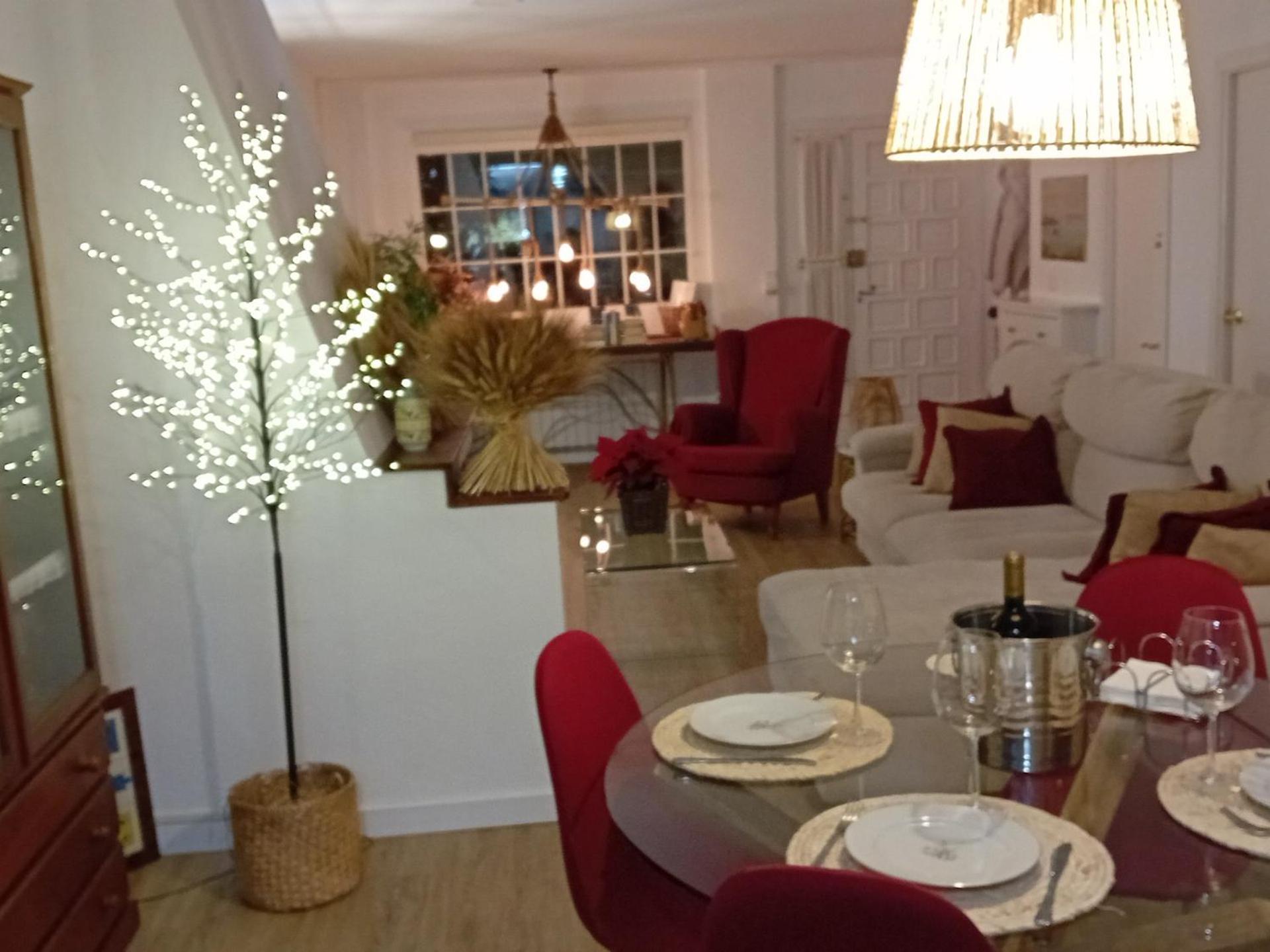 Casa Isabel Aeropuerto Feria Valencia Apartment Partida de La Canada Bagian luar foto